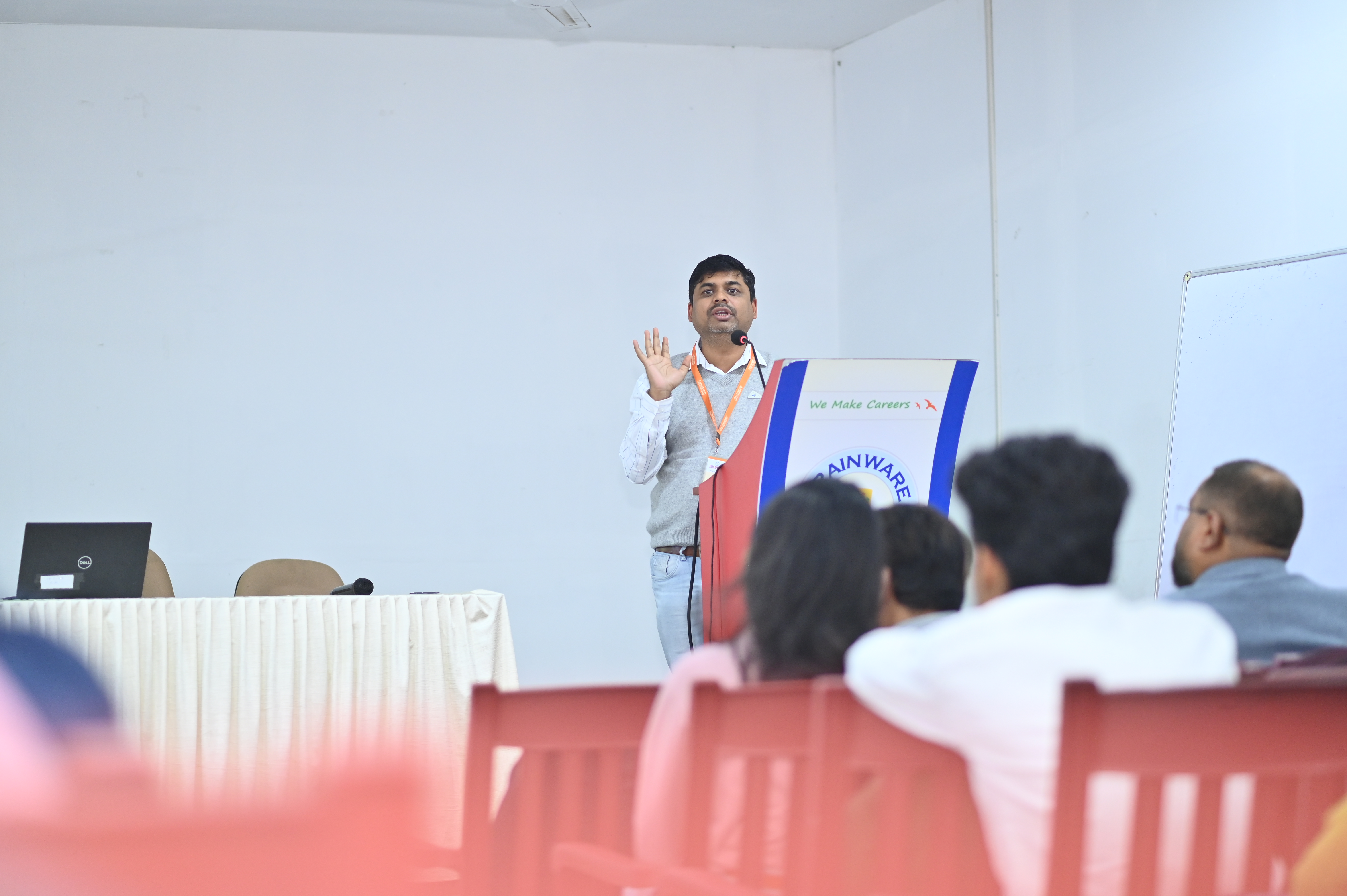 AivoraLabs Leads the Conversation on AI Innovation at Brainware University