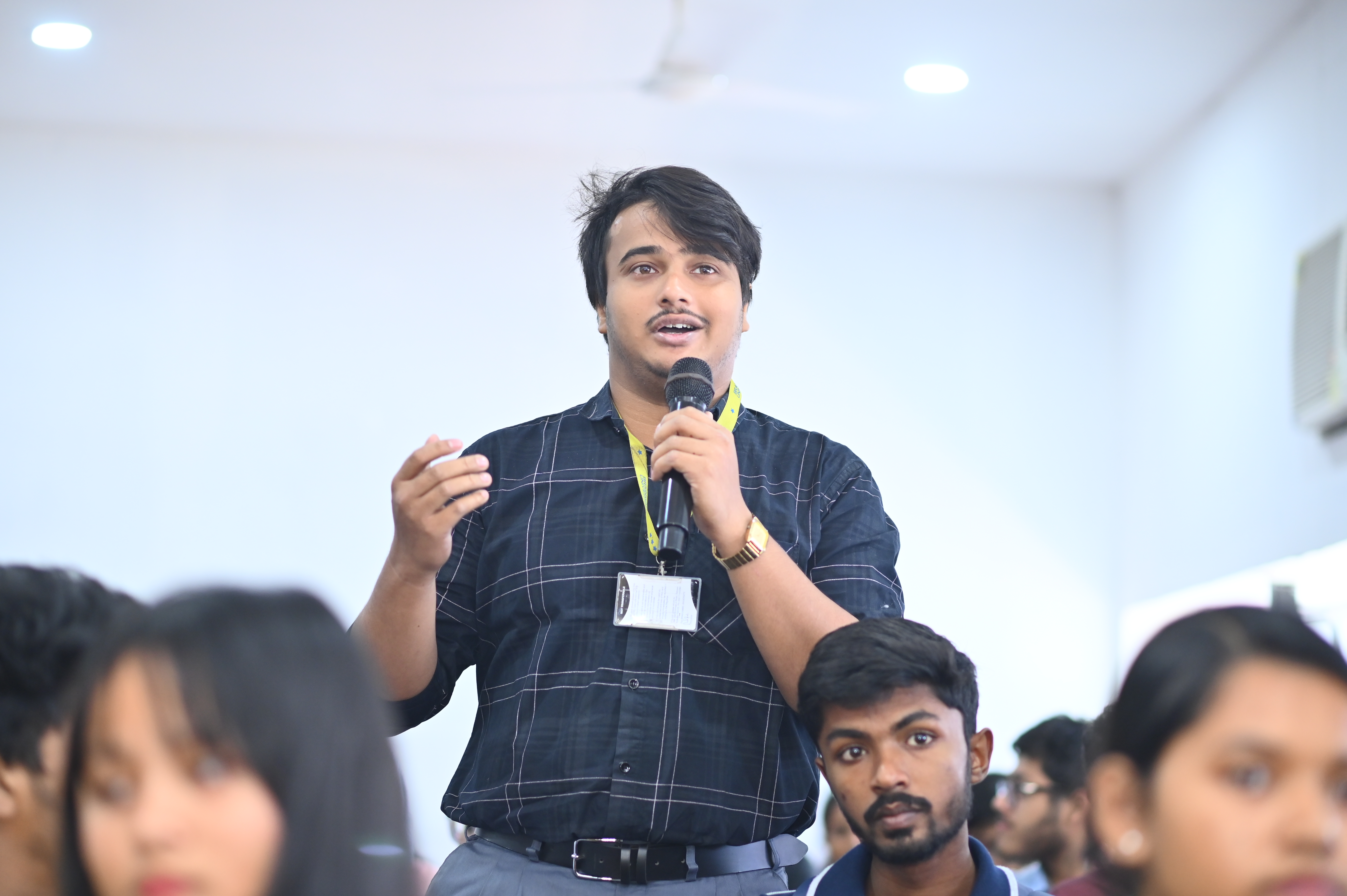 AivoraLabs Leads the Conversation on AI Innovation at Brainware University