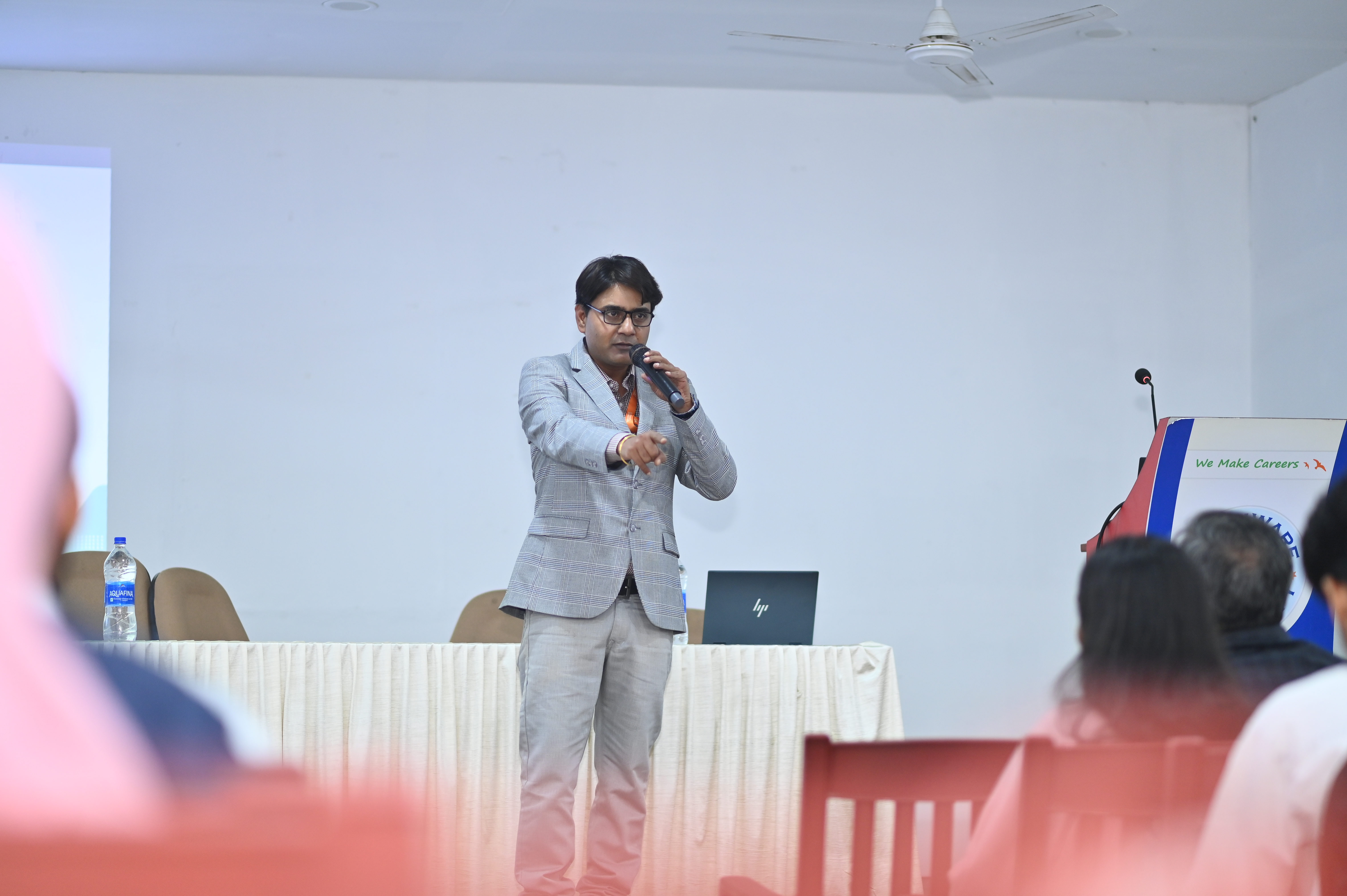 AivoraLabs Leads the Conversation on AI Innovation at Brainware University