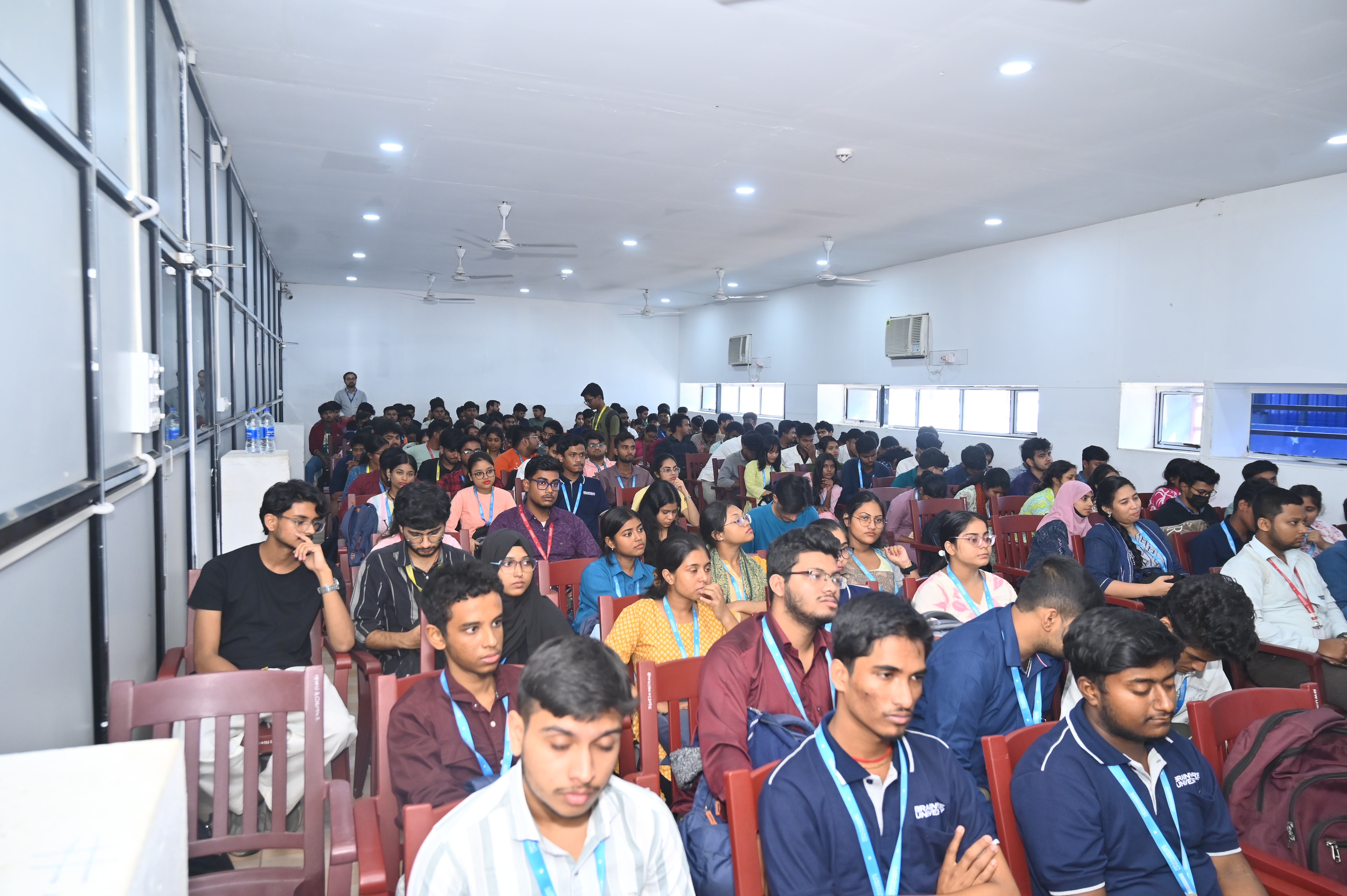 AivoraLabs Leads the Conversation on AI Innovation at Brainware University