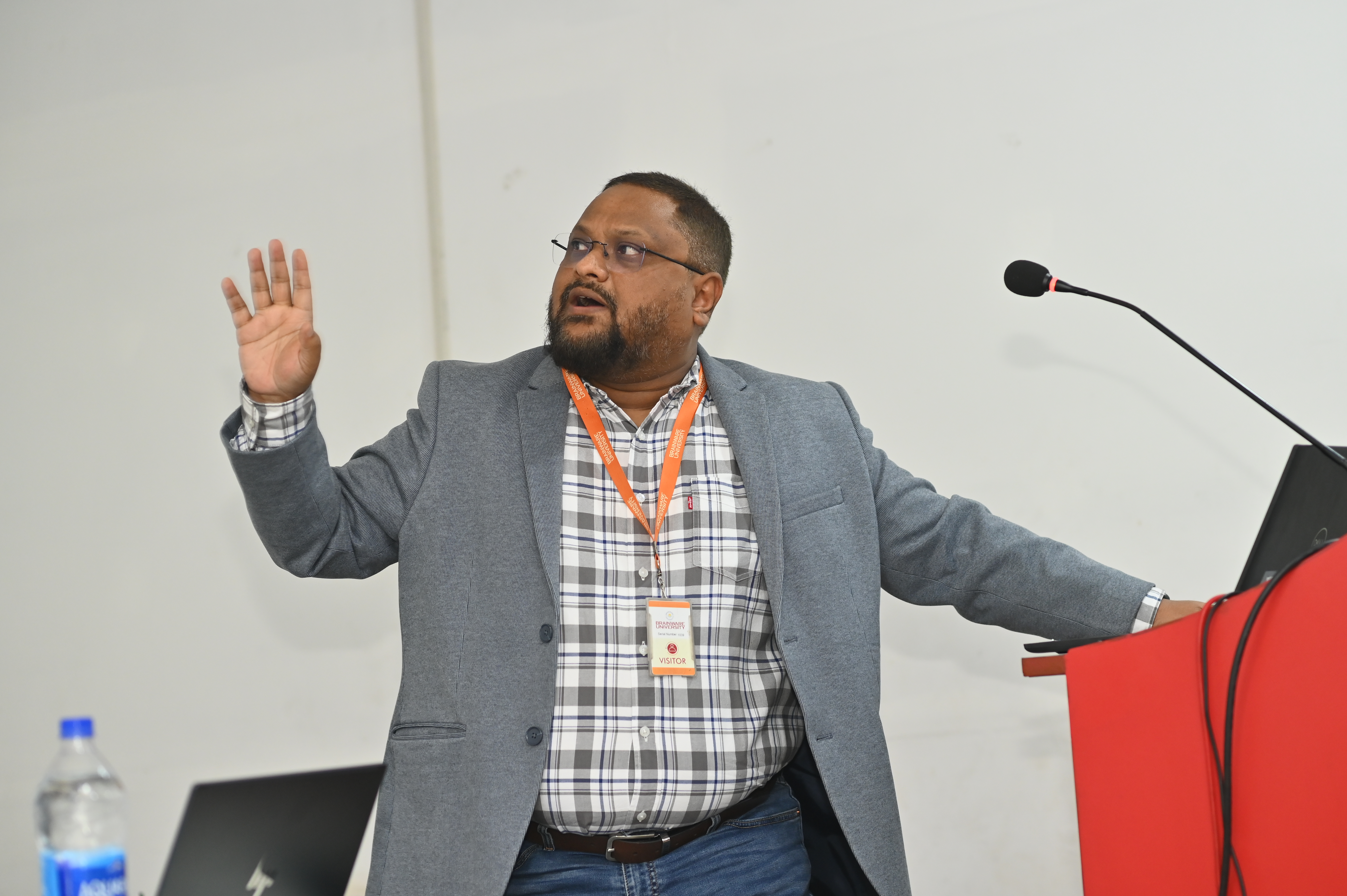 AivoraLabs Leads the Conversation on AI Innovation at Brainware University