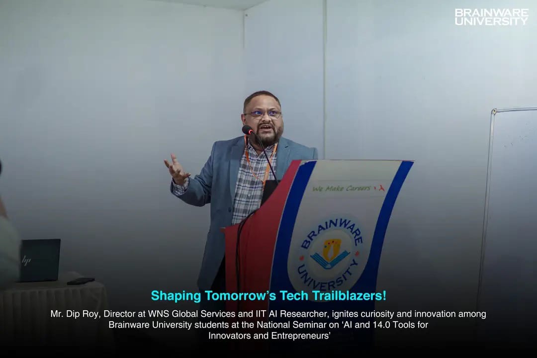 AivoraLabs and Brainware University Sign Strategic MoU to Advance AI Education and Innovation