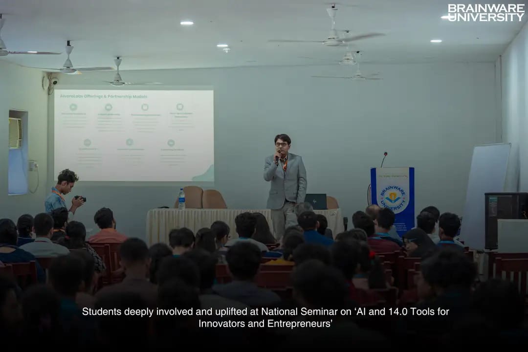 AivoraLabs and Brainware University Sign Strategic MoU to Advance AI Education and Innovation