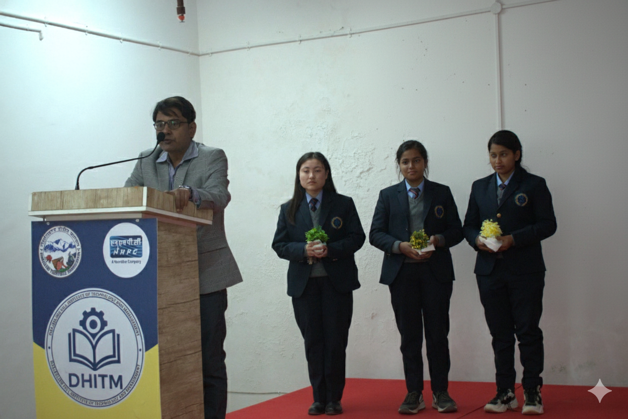 AIvoraLabs Conducts AIML Industry Awareness Seminar at Darjeeling Hill Institute of Technology & Management